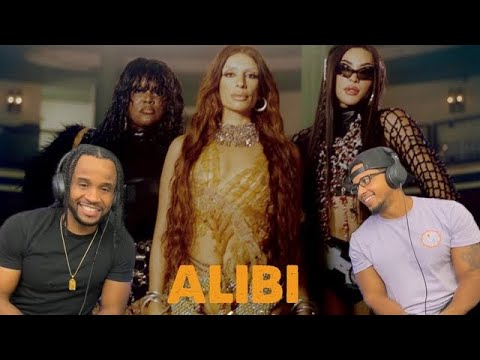 🔪SEVDALIZA - ALIBI FT. PABLLO VITTAR & YSEULT (REACTION)