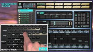 Video thumbnail for KARMA Motif Software - Motif XF, XS, MOX, MOXF, Rack-XS, S70/S90 XS by Karma-Lab