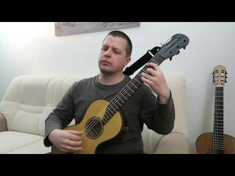 Napoléon Coste - Récréation du Guitariste, op. 51 - No. 14, Barcarolle