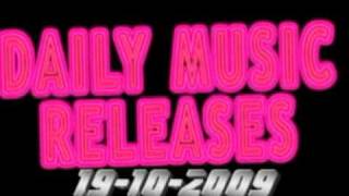 New Music Releases 19-10-2009 @PuffSmall.com