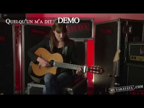 Taratata Master Class - Carla Bruni - Quelqu'un m'a dit