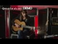 Taratata Master Class - Carla Bruni - Quelqu'un m'a dit