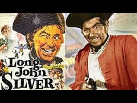 Long John Silver (1954) || Full movie || Public Domain Movies