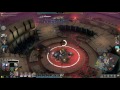 Gameplay video of Warhammer 40,000: Dawn of War III  PC