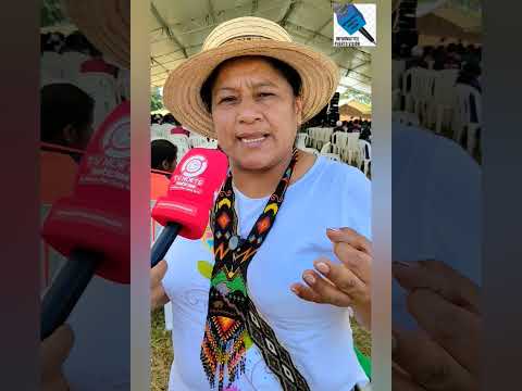 Desde el Pital en Caldono Cauca  se llevó a cabo la Gran Cumbre del Pueblo Nasa, 