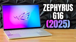 15:03YouTubeAsus ROG Zephyrus G16 (2025) REVIEW - The BEST 16" (Gaming) Laptop!May 25, 2025131K Views