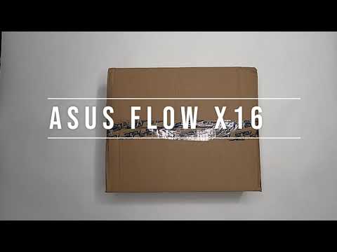 Asus Flow X16 Review
