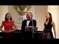 ЗАЗДРАВНАЯ. RUSSIAN HOLIDAY TOAST SONG. TRIO ...
