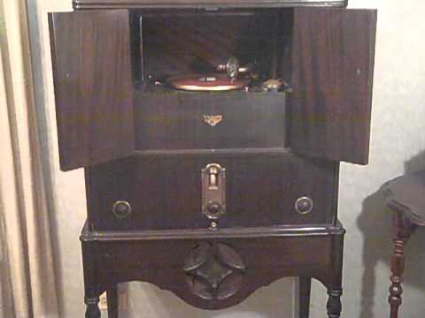 BEN SELVIN BILLY JONES - I'VE GOT MY HABITS ON - ROARING 20'S VICTROLA RADIOLA