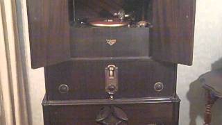 BEN SELVIN BILLY JONES - I'VE GOT MY HABITS ON - ROARING 20'S VICTROLA RADIOLA