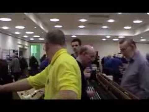 Kilmarnock & District Model Railway Exhibition 2014