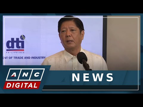 Marcos hopes to attend COP28 in Dubai this December ANC