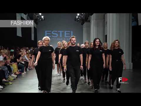 ESTEL Spring Summer 2019 Ukrainian FW - Fashion Channel