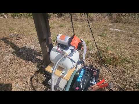 SEAFLO 55 Series Water Pump and Accumulator Tank System Review