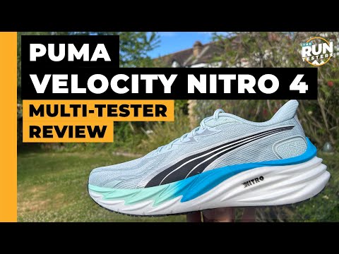 Puma Velocity Nitro 4 Review: Three runners give their verdict on the upgraded daily trainer