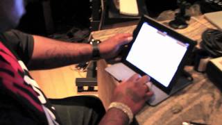 Scodough & French Montana "The Money Don't Stop" - Behind the Scenes