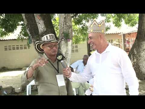 Riano Sabanero,su gente ,su cultura Caimito Sucre 2025