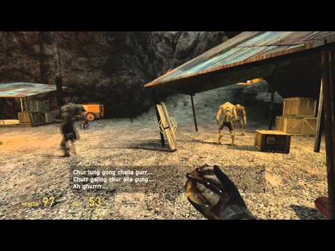 Half-Life 2, Pt. 18: My Own Little Army