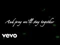 Westlife - Evergreen (Lyric Video)