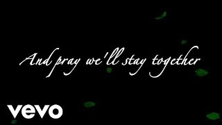 Westlife - Evergreen (Lyric Video)