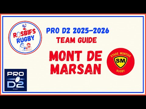 Mont de Marsan - Team Guide