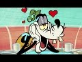 Goofy's First Love | A Mickey Mouse Cartoon | @disneykids