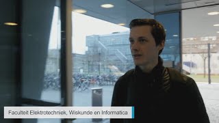 preview picture of video 'TU Delft - Dag uit het leven van een student Electrical Engineering'