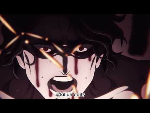 Asta Vs Conrad Final Fight ☠️🔥 Black Clover sword of the wizard king 👑