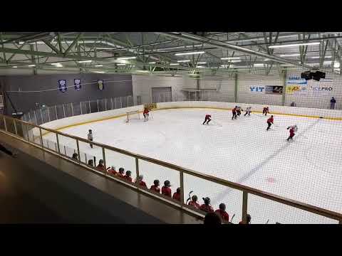 U16 Mestis, Alkusarja, lohko 3, KOOVEE - TuTo, Sentteri, Tampere, 31.10.2020