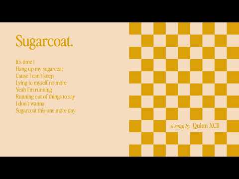 Video thumbnail for Sugarcoat