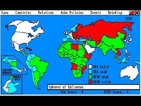 Balance of Power picture