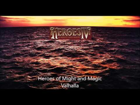 Heroes of Might and Magic Soundtrack - Valhalla