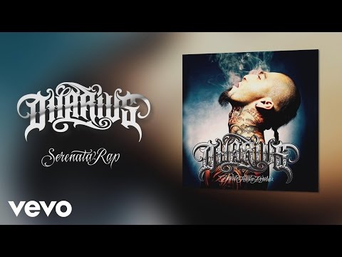 Dharius - Serenata Rap (Audio)