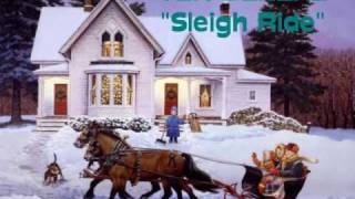 Sleigh Ride Music Video