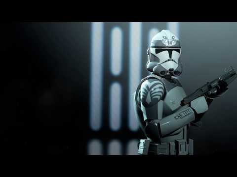 Phase Two 104th Wolfpack On Kashyyyk (ARCADE) - Star Wars Battlefront 2