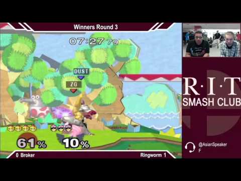 RIT Biweekly #2 - Winners - Broker vs Ringworm