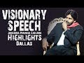 Sri Pawan Kalyan Most Powerful Visionary Speech Dallas JanaSena Pravasa Garjana