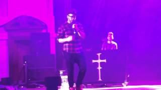 TobyMac and Colton Dixon Perform Undeniable | Live In Boston 10.09.15