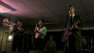 Thorbjorn Risager & The Black Tornado - "All I Want" - Boom Boom Club, Sutton - 14/11/16