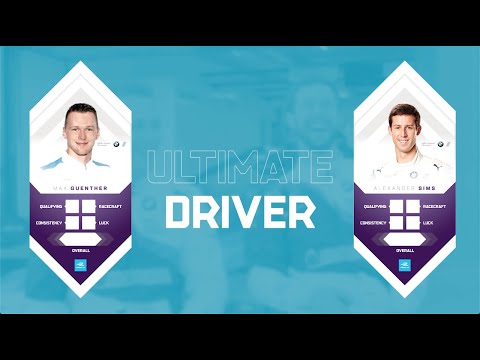 📈 Ultimate Driver BMW | Maximilian Günther & Alexander Sims