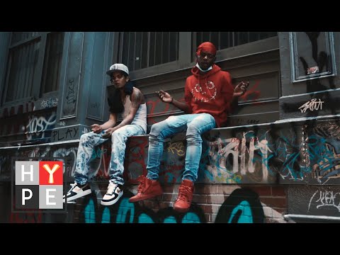 Kxppy - "IDGAF" Ft. 1Hndrx (Official Music Video)