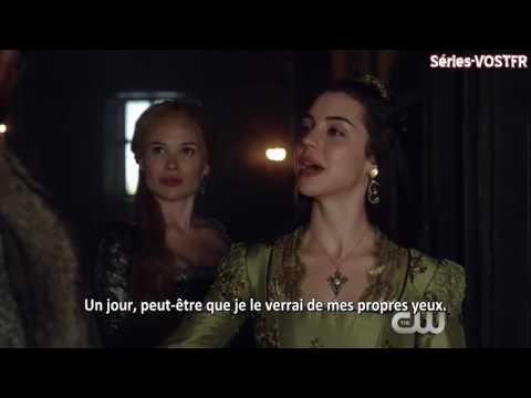 {SNEAK PEEK} Reign 4x03 "Leap of Faith Scene" vostfr