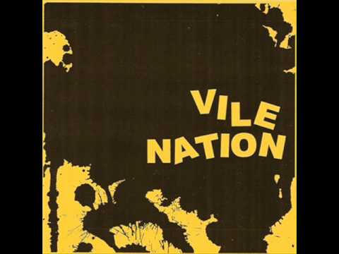 Vile Nation - Society's Shit