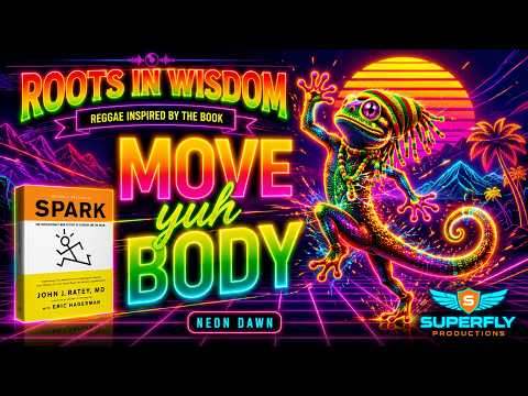 Album artwork: Move yuh Body