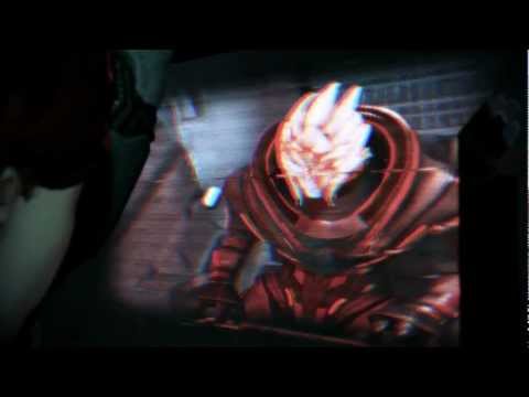 Mass Effect 3: Tuchanka Bomb mission with Kaidan