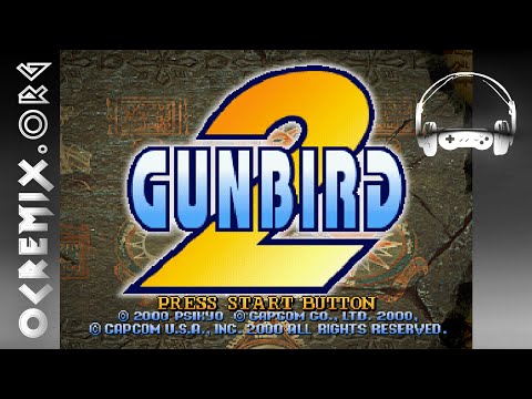 OC ReMix #3144: Gunbird 2 'Signs of Lust' [Type of Essence (Italy Stage)] by Ivan Hakštok