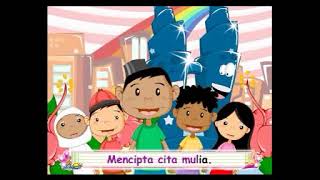 Download lagu LAGU KANAK-KANAK - CEMERLANG GEMILANG TERBILANG - MALAY PHONICS SONG mp3