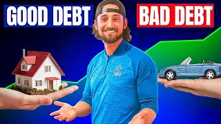How To Use DEBT And LEVERAGE Responsibly! Using Other People's Money To Create Wealth, Not Problems!