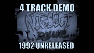 NEGLECT-UNRELEASED 4-TRACK DEMO 1992