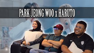 Download lagu TREASURE : PARK JEONG WOO x HARUTO - Stack It Up Reaction | Serabut React mp3